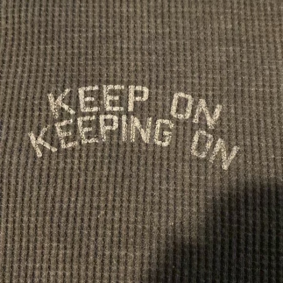 Women’s Aerie baby tee - Picture 3 of 4